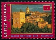 Timbre O.N.U. New-York Y&T N�832