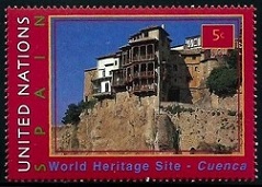 Timbre O.N.U. New-York Y&T N�833