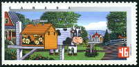 Timbre Y&T N1785