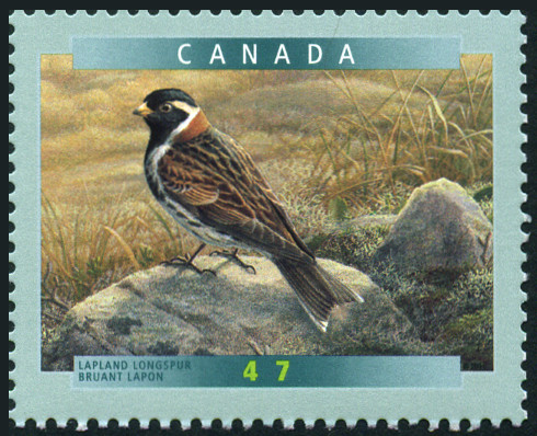 Timbre Canada Y&T N1841