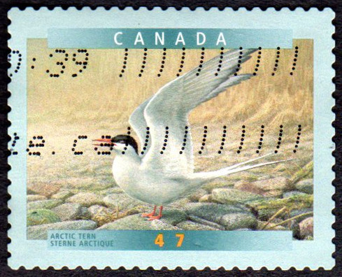 Timbre Canada Y&T N1847