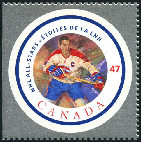 Timbre Canada Y&T N�1857