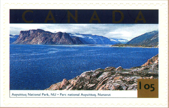 Timbre Canada Y&T N1871