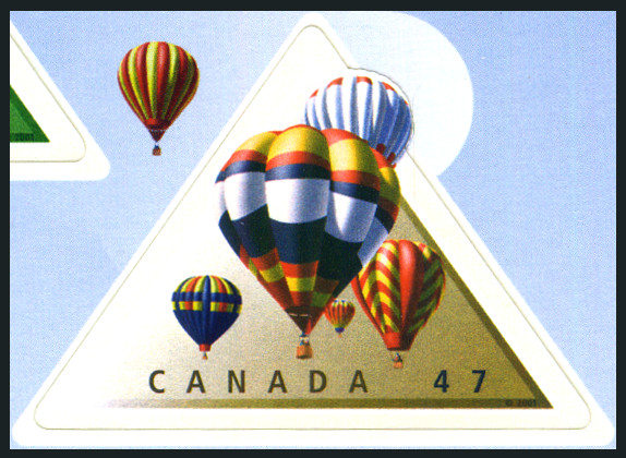 Briefmarken Canada Y&T N1890