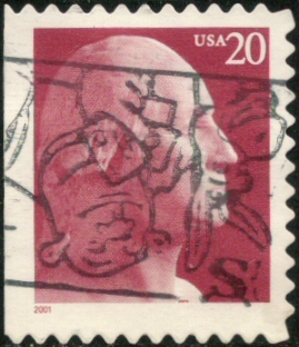 Timbre USA Y&T N°3149 Timbre USA Y&T N°3149