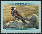 Timbre Canada Y&T N1841