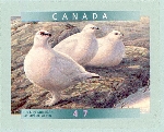 Timbre Canada Y&T N1844