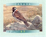 Timbre Canada Y&T N1845