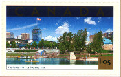 Timbre Canada Y&T N1868