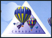 Briefmarken Canada Y&T N1888
