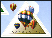 Briefmarken Canada Y&T N1890