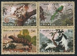 Stamp Y&T N839-842