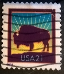 Timbre USA Y&T N°3179 Timbre USA Y&T N°3179