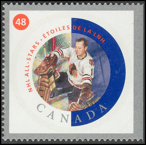 Timbre Canada Y&T N�1916