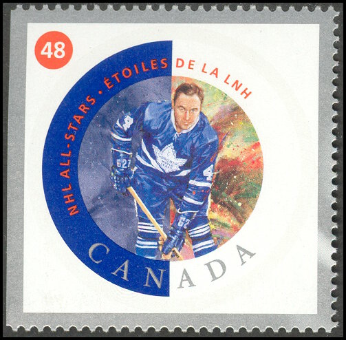 Timbre Canada Y&T N�1917