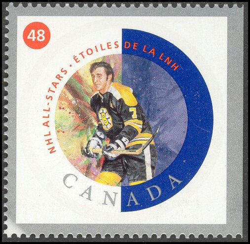 Timbre Canada Y&T N�1918