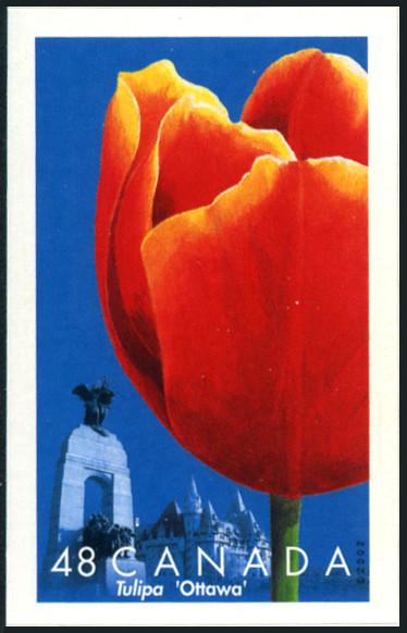 Timbre Canada Y&T N�1930