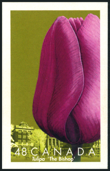 Timbre Canada Y&T N�1931