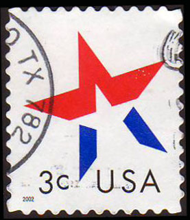 Stamp USA Y&T N°3329 Stamp USA Y&T N°3329