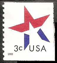 Stamp USA Y&T N°3360 Stamp USA Y&T N°3360