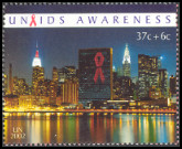 Timbre O.N.U. New-York Y&T N�BF23-1