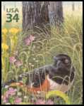 Stamp Y&T N3319