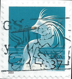 Timbre USA Y&T N°3525a Timbre USA Y&T N°3525a