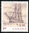 Timbre Canada Y&T N2066