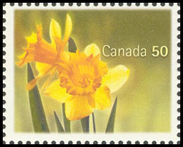 Timbre Canada Y&T N2142