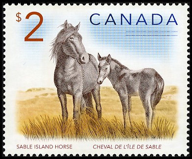 Timbre Canada Y&T N2189