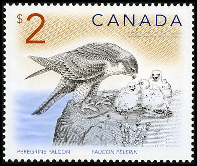 Timbre Canada Y&T N2188