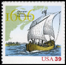 Timbre USA Y&T N3827