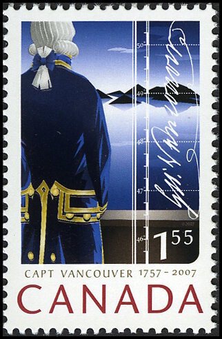 Timbre Canada Y&T N2291