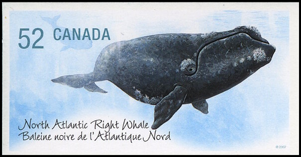 Timbre Canada Y&T N�2307