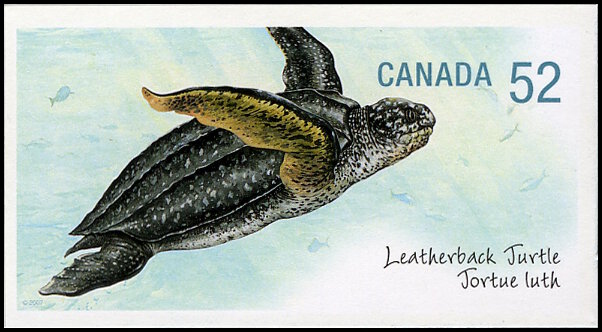 Timbre Canada Y&T N�2310