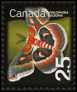 Timbre Canada Y&T N°2319 Timbre Canada Y&T N°2319