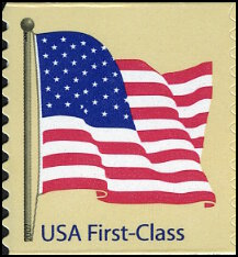 Timbre USA Y&T N°3903c Timbre USA Y&T N°3903c