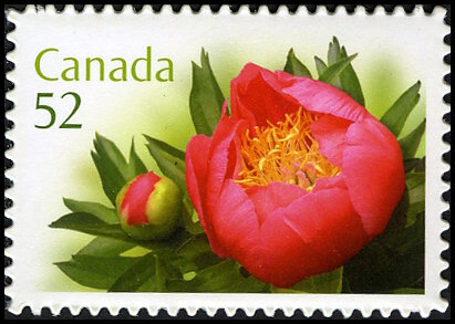 Timbre Canada Y&T N�2342