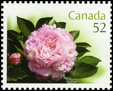 Timbre Canada Y&T N�2343