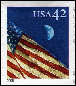 Timbre USA Y&T N�4027c