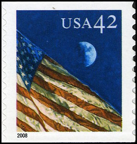 Timbre USA Y&T N�4027b