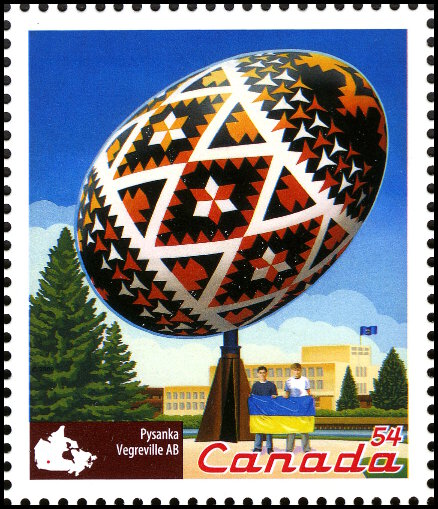 Timbre Canada Y&T N�2447