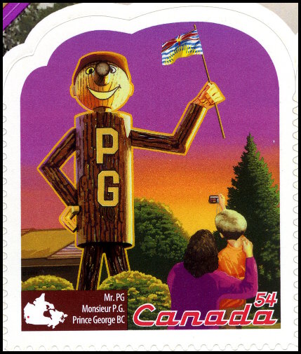 Timbre Canada Y&T N�2448