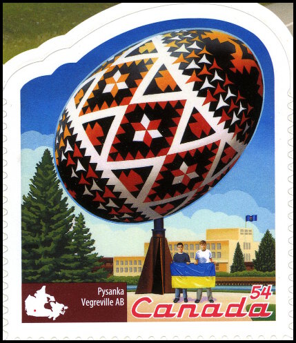 Timbre Canada Y&T N�2451