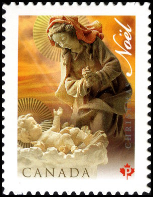 Timbre Canada Y&T N�2465