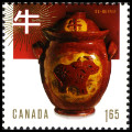 Timbre Canada Y&T N2393