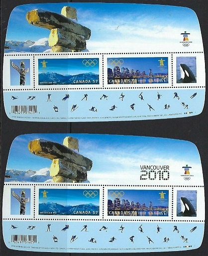 Timbre Canada Y&T N�BF124