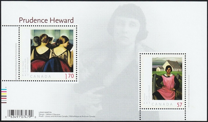 Timbre Canada Y&T N�BF133