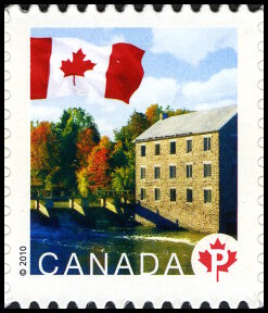 Briefmarken Canada Y&T N2479