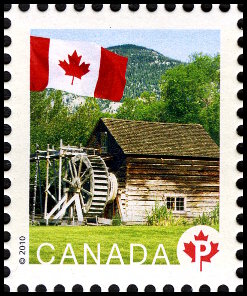 Briefmarken Canada Y&T N2475